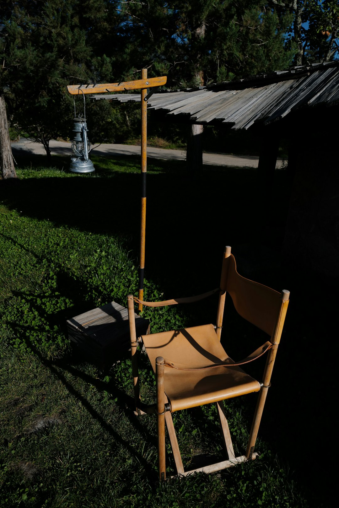 Low-Profile Beach Chair
